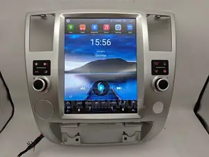 Nissan Armada 2009 DVD System