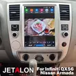 Nissan Armada 2009 DVD System - 2