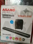 Asano TK2052WS Wireless 2.1 Channel TV Soundbar - 2