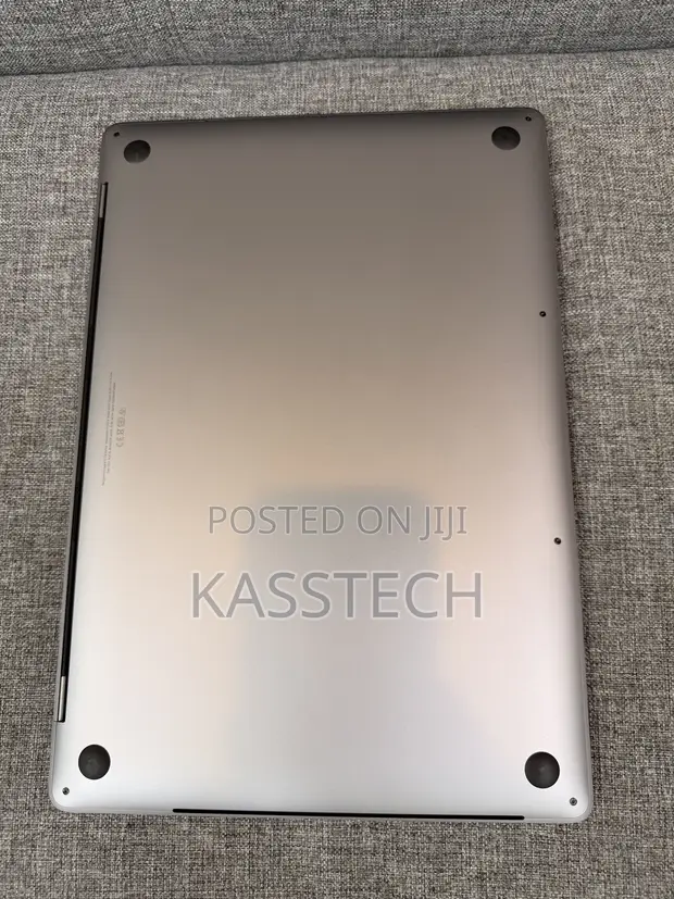 Apple MacBook Pro 2019 16GB RAM, 512GB SSD - 1