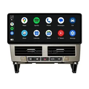 Lexus RX330 12.3" Android/Apple CarPlay System