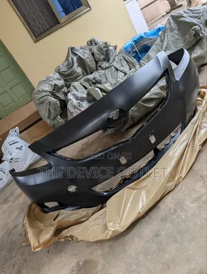 Toyota Yaris / Belta / Vios Bumper (2009-2012)