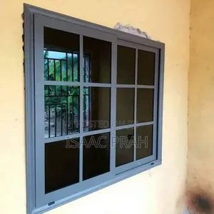 Aluminium Works: Glass Windows, Doors, POP Ceilings, Mirrors