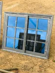 Aluminium Works: Glass Windows, Doors, POP Ceilings, Mirrors - 4