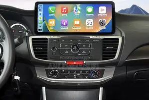 Honda Accord 2013-2017 12.3" Android/Apple CarPlay Screen