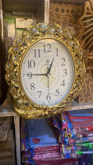 Brand New Home Clock