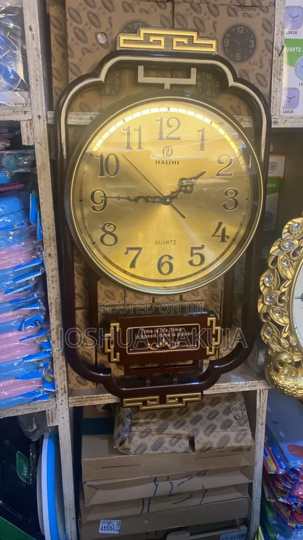 Home Clock - 1
