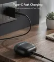 Yesido Wireless Earbuds with ENC Noise Cancelling Mic - 2