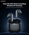 Yesido Wireless Earbuds with ENC Noise Cancelling Mic - 4