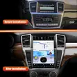 Mercedes-Benz ML/GL 2013-2015 Tesla Style Android Unit - 1