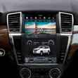 Mercedes-Benz ML/GL 2013-2015 Tesla Style Android Unit - 2