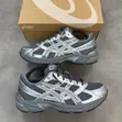 ASICS Az Sneakers - Dark Ash - 1