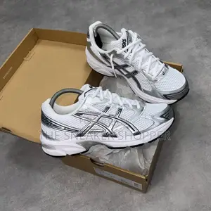 ASICS Az White Sneakers