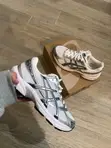 ASICS Az White Sneakers - 2