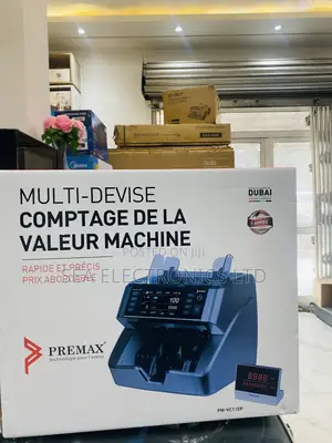 Premax PM-VC110 Money Counting Machine