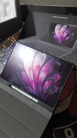 New MacPad Air 17 Pro Max 1TB Pink