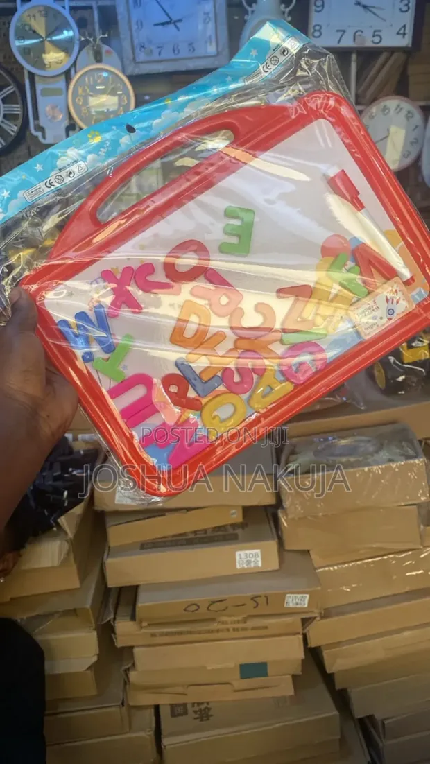 Children's Writing Board - 1