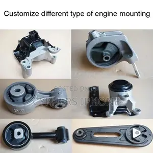 Engine and Gearbox Mounts