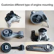 Engine and Gearbox Mounts - 1