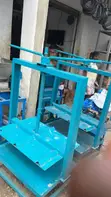 Cassava Grater Mill & Manual Screw Press - 2