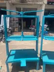 Cassava Grater Mill & Manual Screw Press - 3