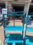 Cassava Grater Mill & Manual Screw Press - 4