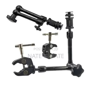 11-inch Adjustable Magic Arm with Clamp