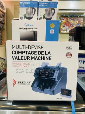 Premax PM-VC110 Bill Counting Machine