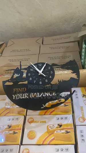 Office Clock - Brand New