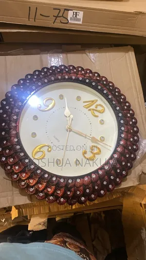 Brand New House Clock