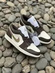 Air Jordan 1 Low Premium Tan Brown - 2