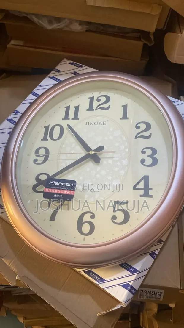 Home Clock - Brand New - 1