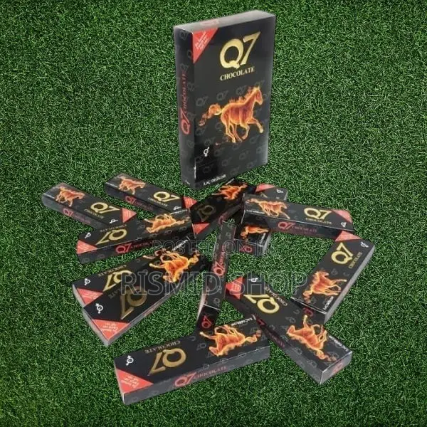 Q7 Wellness Chocolate - 1