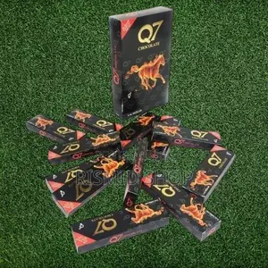 Q7 Wellness Chocolate
