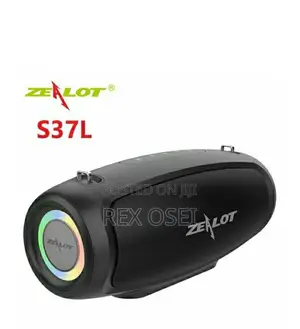 Zealot Bluetooth Speaker - Brand New