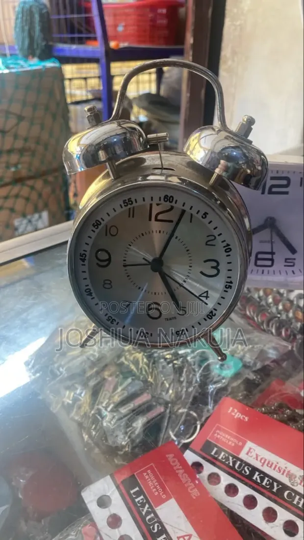 Table Alarm Clock - 1