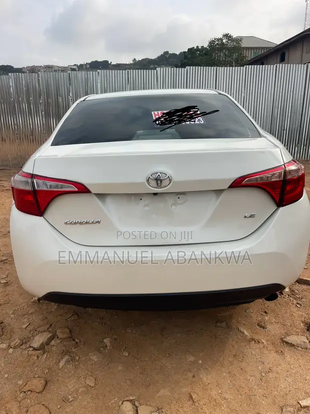 2019 Toyota Corolla - 1