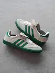 Adidas Samba OG x Stussy Collegiate Green Sneakers - 2