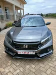 Honda Civic Sport 2021 Gray - 2