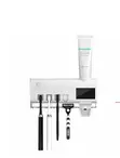 A&S Toothpaste Dispenser with UV Light - 1