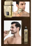 4-in-1 Professional Rechargeable Hair Clipper - 4