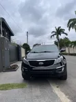 Kia Sportage 2016 Black - 1