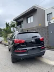 Kia Sportage 2016 Black - 3