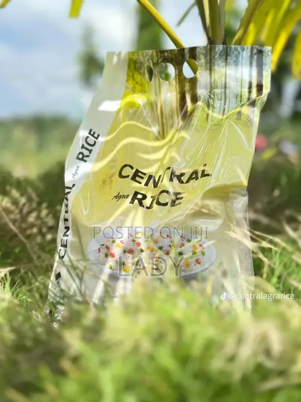 Central Agra Long Grain Rice - 1