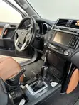 Toyota Land Cruiser Prado 2017 Gray - 1