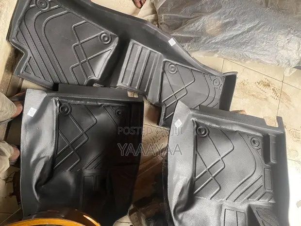Car Floor Mats for Nissan, BMW, Benz, Honda, Kia, Toyota, Hyundai & More - 1