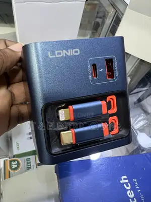 LDNIO Q16 100W GaN Desktop Charger