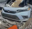 Honda Civic 2023 Front Cut - 2
