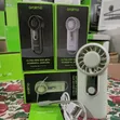 Oraimo TurboFan Lite Mini Powerful Handheld Fan - 1