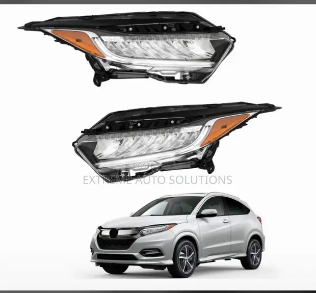 Honda HR-V 2020 Touring Headlights - 1